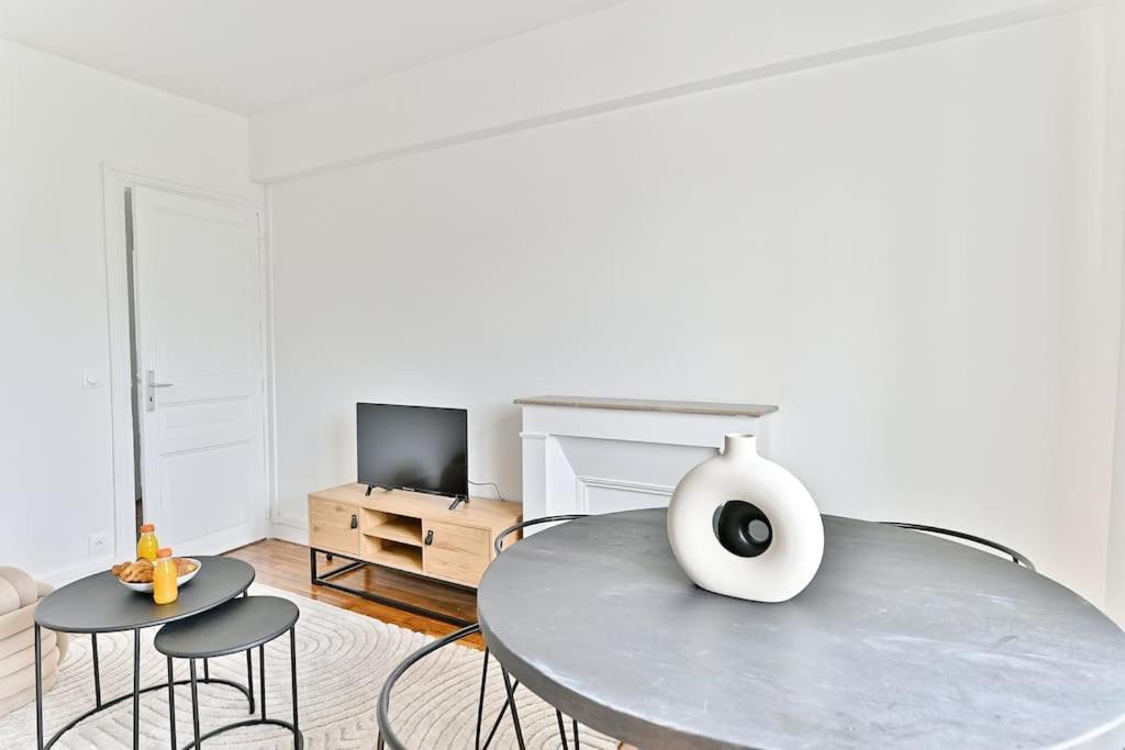 Havre De Paix Spacieux En Banlieue Parisienne Montreuil  Exteriér fotografie