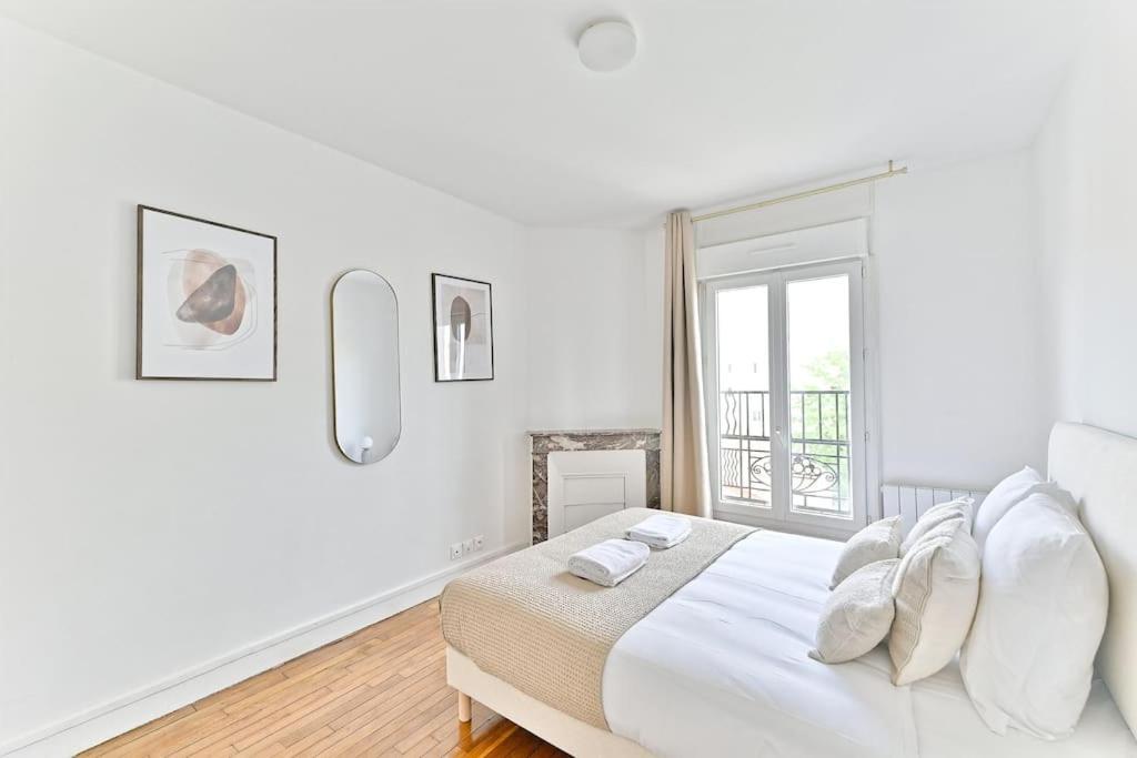 Havre De Paix Spacieux En Banlieue Parisienne Montreuil  Exteriér fotografie