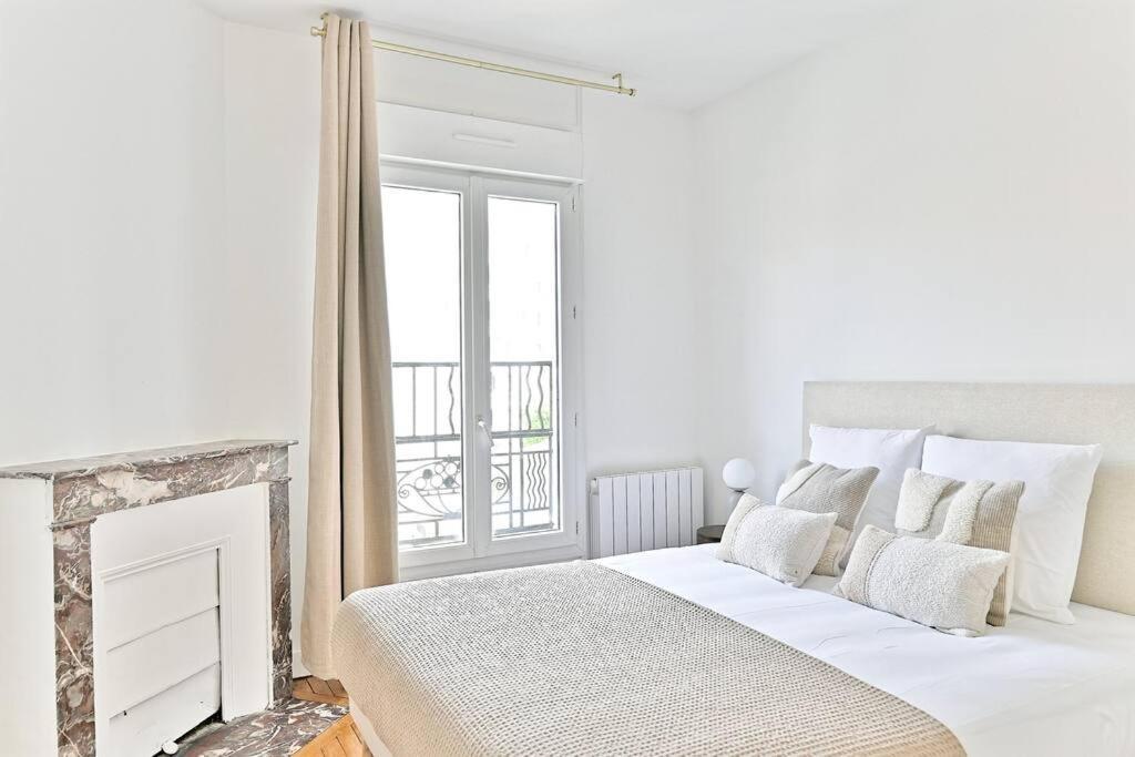 Havre De Paix Spacieux En Banlieue Parisienne Montreuil  Exteriér fotografie